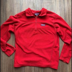 Patagonia Red Sweater Size S